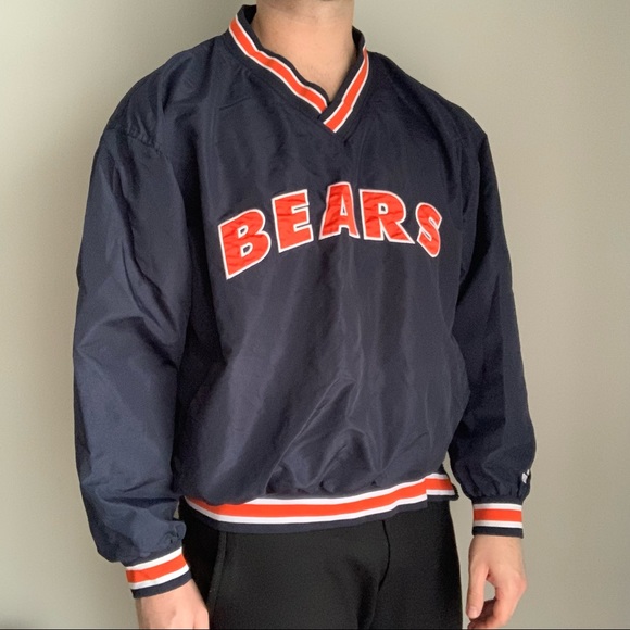Vintage Chicago Bears Puma Jacket - Picture 6 of 8